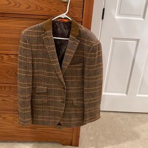 Tallia Mens blazer. From Macy’s Mens store. Used like new.